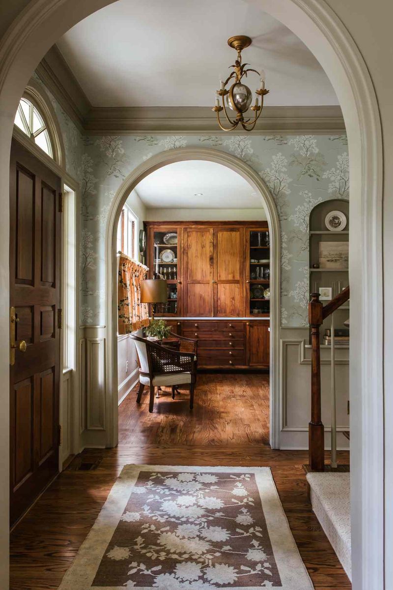 Install Ornate Molding