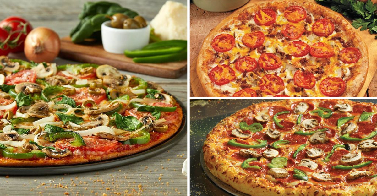 7 Worst Rated Pizza Chains In Ohio And The Complaints Driving People Off - Decor Hint 7 Worst Rated Pizza Chains In Ohio And The Complaints Driving People Off - Decor Hint