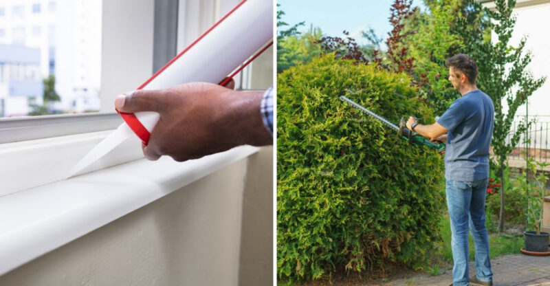 7 Yearly Home Maintenance Jobs That Could Make Life Easier