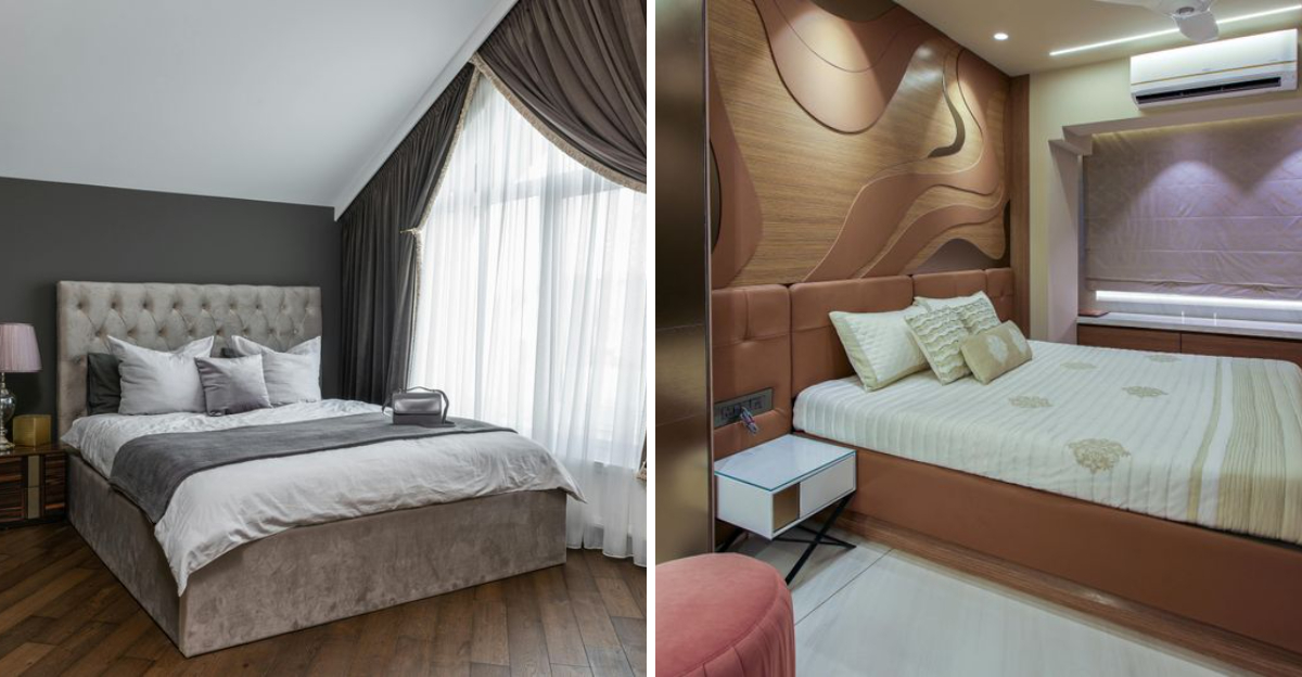 8 Accent Wall Colors To Turn Your Bedroom Into A Luxurious Oasis - Decor Hint 8 Accent Wall Colors To Turn Your Bedroom Into A Luxurious Oasis - Decor Hint