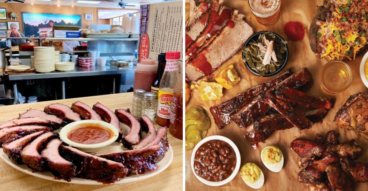 8 Alabama Barbecue Joints Where the Smoke Speaks - Decor Hint