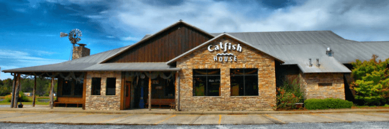 The Catfish House In Millbrook