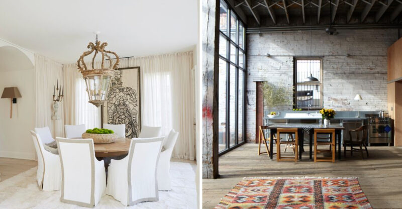 8 Alabama Dining Rooms Designed For Family Gatherings