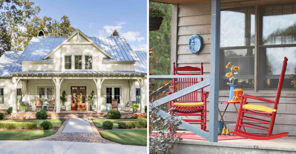 8 Arkansas Farmhouses That Showcase Classic Southern Touches - Decor Hint