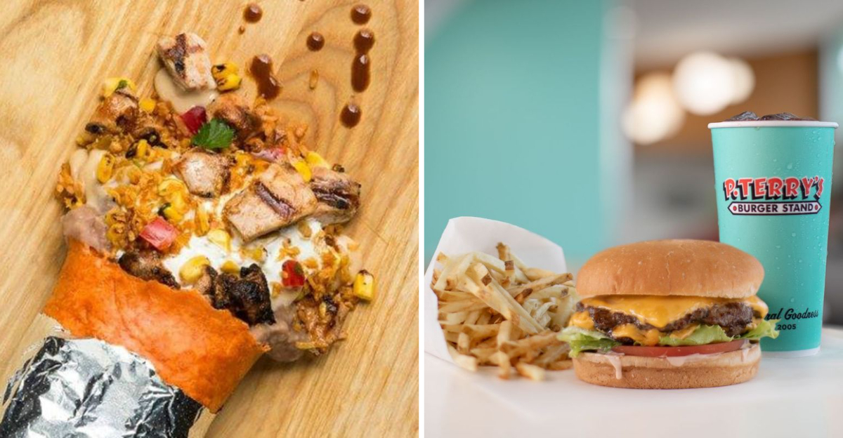 8 Classic Texas Fast Food Meals You Might Still Love - Decor Hint 8 Classic Texas Fast Food Meals You Might Still Love - Decor Hint