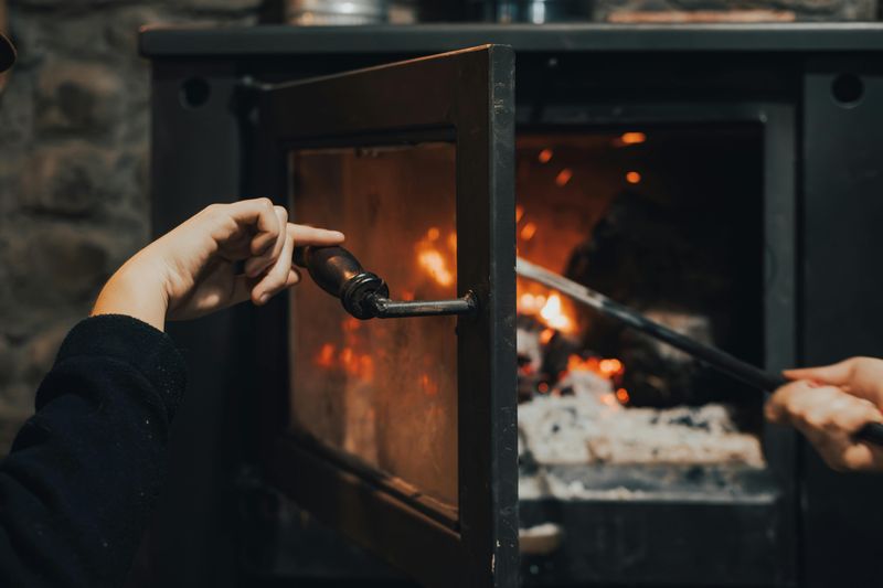 Installing a Wood-Burning Stove