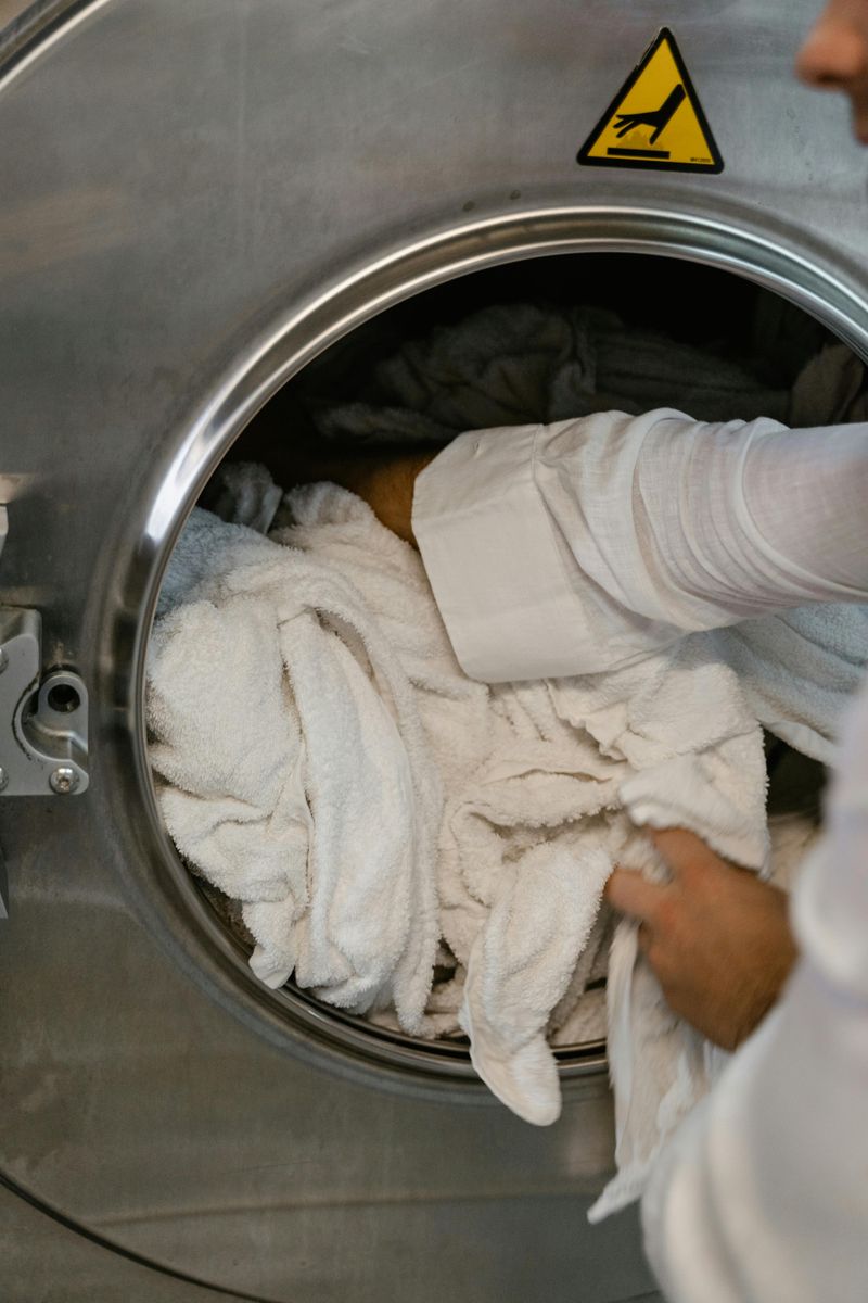 Overloading Your Washing Machine
