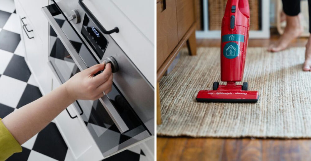 8 Everyday Appliance Mistakes That Can Be Avoided - Decor Hint