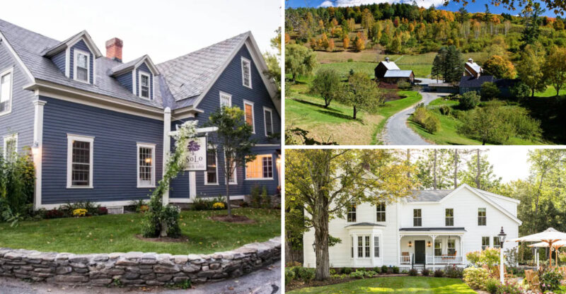 8 Farm-To-Table Restaurants Across Vermont Offering Locally Sourced Dining