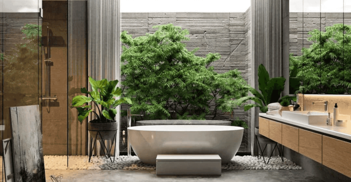 8 Florida Bathrooms That Master The Quiet Luxury Look - Decor Hint