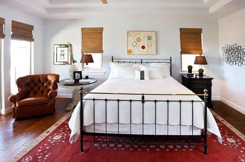 Mismatched Furniture Collections