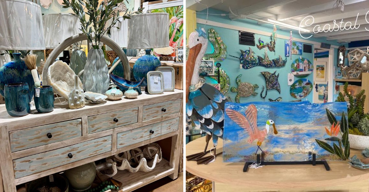 8 Florida Coastal Décor Shops That Locals Swear By - Decor Hint 8 Florida Coastal Decor Shops That Locals Swear By - Decor Hint