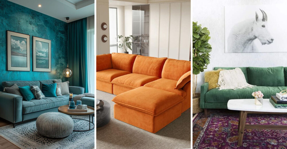 8 Henderson Couch Shades That Could Look Outdated And 8 That Bring New Life - Decor Hint