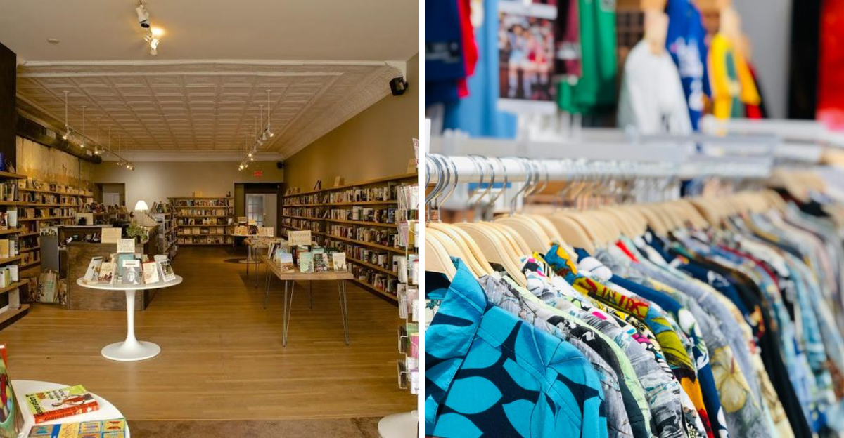 8 Hidden North Carolina Boutiques Where Every Piece Feels Custom Made - Decor Hint