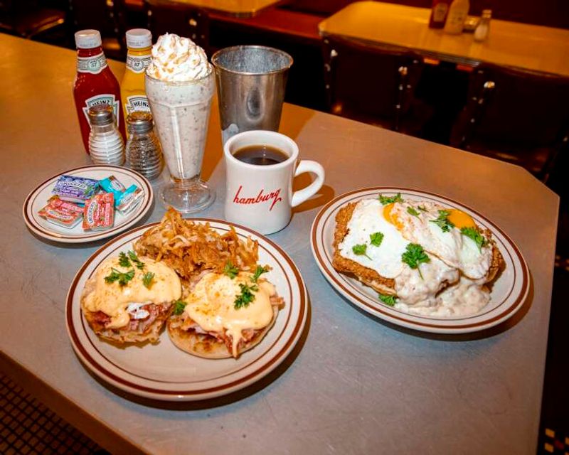 8 Iowa Diners That Belong On Your Comfort Food Bucket List - Decor Hint Hamburg Inn No. 2 – Iowa City