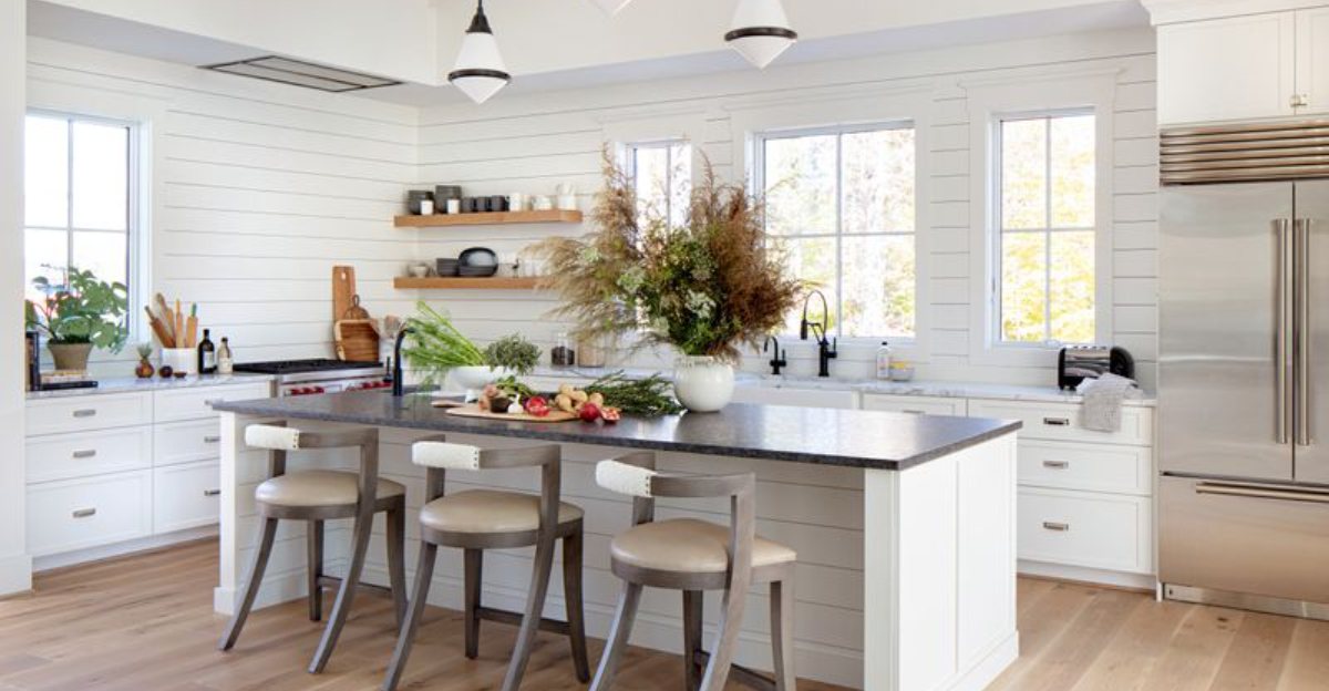 8 Iowa Kitchens Filled With Authentic Farmhouse Character - Decor Hint 8 Iowa Kitchens Filled With Authentic Farmhouse Character - Decor Hint