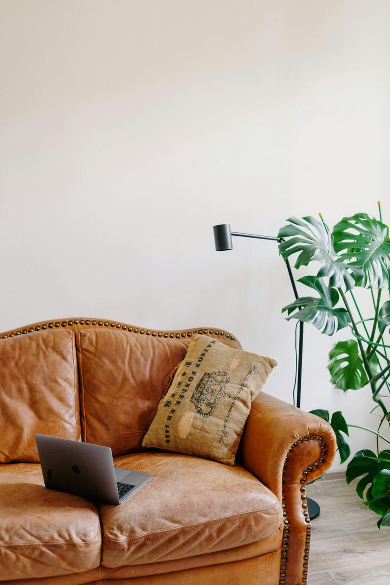 Faded Sofas