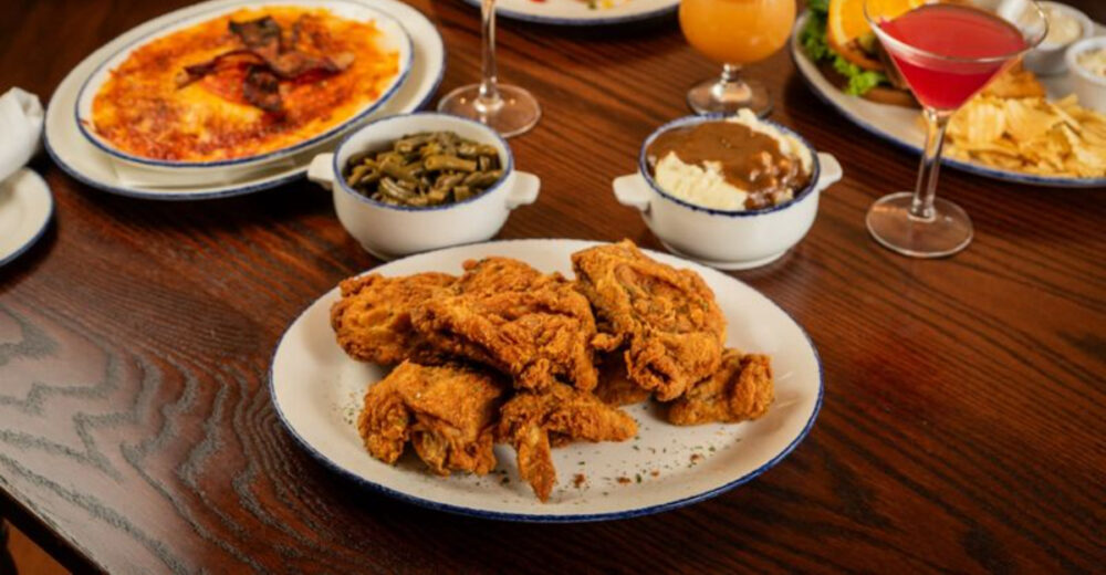 8 Kentucky Fried Chicken Stops That Bring The True Flavor Game 2 - Decor Hint