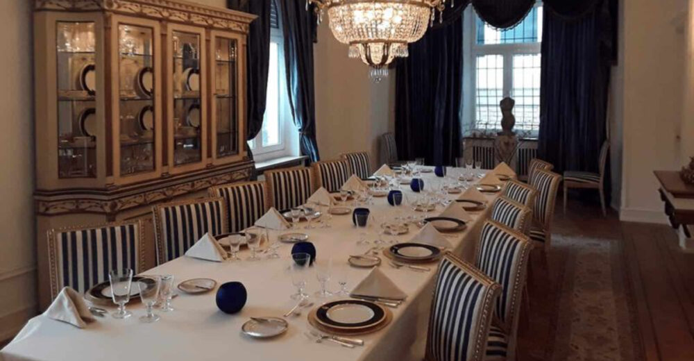 8 Maryland Dining Rooms Designed To Impress With Lasting Elegance - Decor Hint