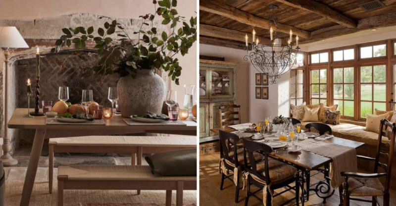 8 Michigan Farmhouse Tables Built To Last