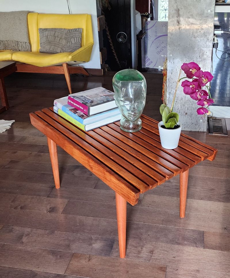 Teak Coffee Tables