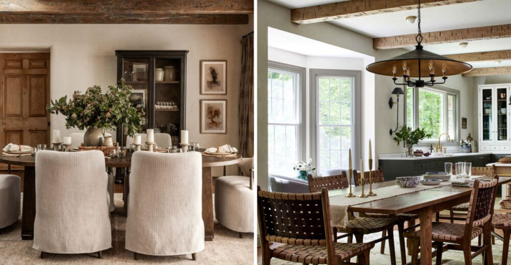 8 Minnesota Rustic Dining Rooms With Classic Character - Decor Hint