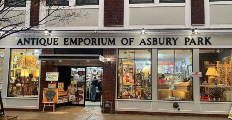 8 New Jersey Antique Shops Where Every Corner Holds A Treasure