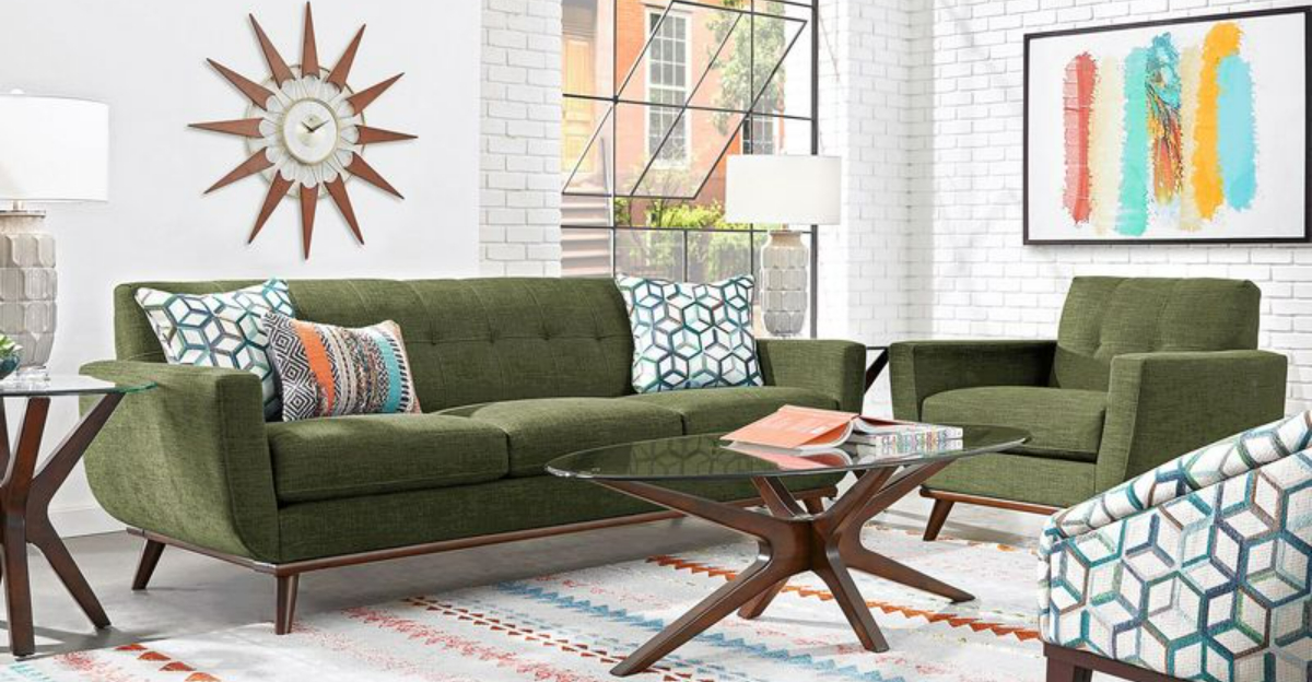 8 Outdated Couch Colors That Date Your Living Room And 4 More That Aren't Helping Either - Decor Hint 8 Outdated Couch Colors That Date Your Living Room And 4 More That Arent Helping Either - Decor Hint