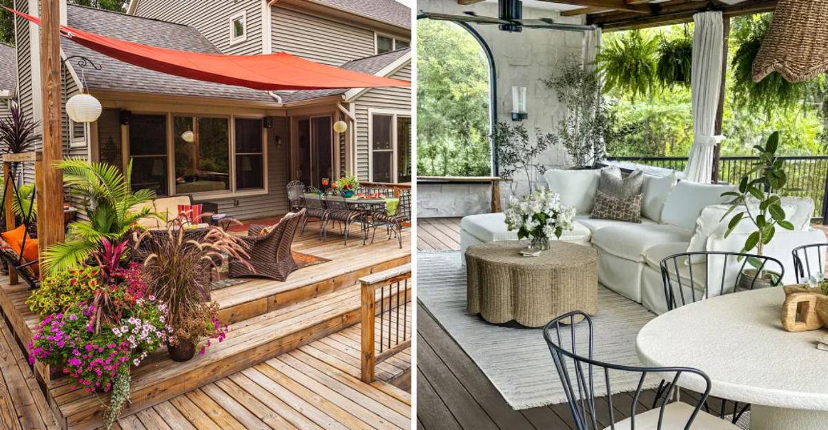 8 Pennsylvania Porches Built For Relaxed Small-Town Evenings - Decor Hint 8 Pennsylvania Porches Built For Relaxed Small Town Evenings - Decor Hint