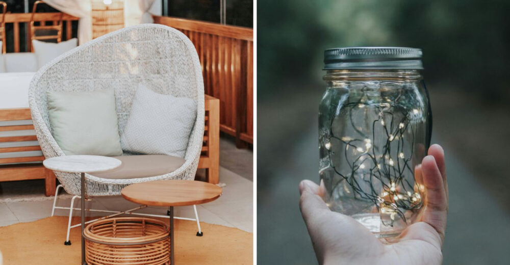 8 Practical Ideas For A Nature Inspired Front Porch - Decor Hint