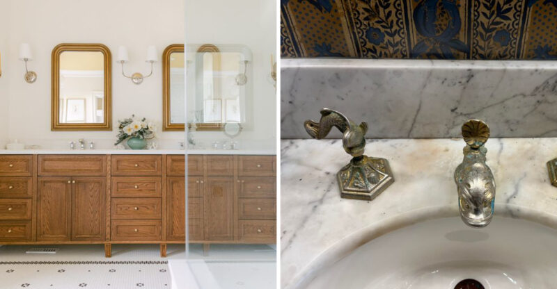 8 Reasons ’90s Bathroom Style Is Dividing Florida Designers Right Now