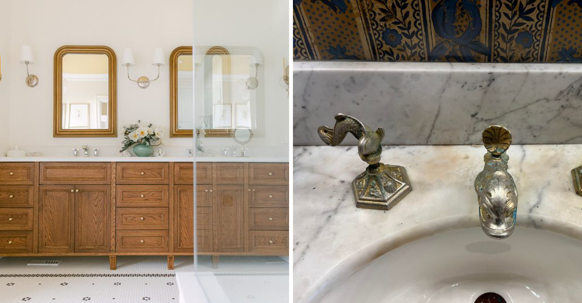 8 Reasons '90s Bathroom Style Is Dividing Florida Designers Right Now - Decor Hint 8 Reasons 90s Bathroom Style Is Dividing Florida Designers Right Now 2 - Decor Hint