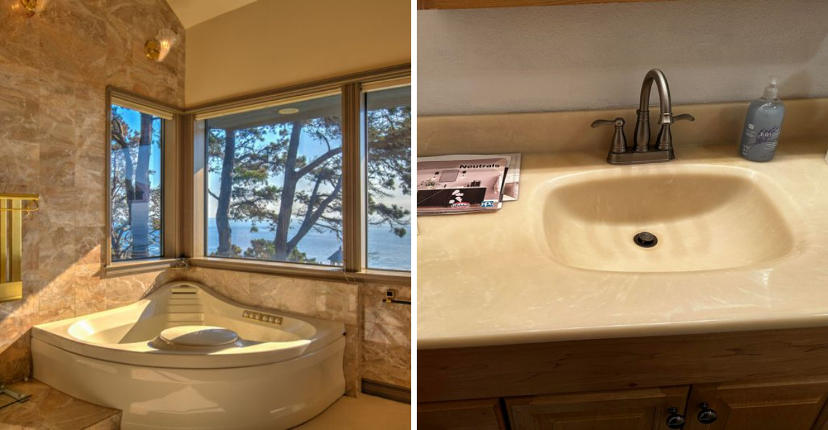 8 Reasons 90s Bathroom Style Sparks Debate Among Nevada Designers - Decor Hint