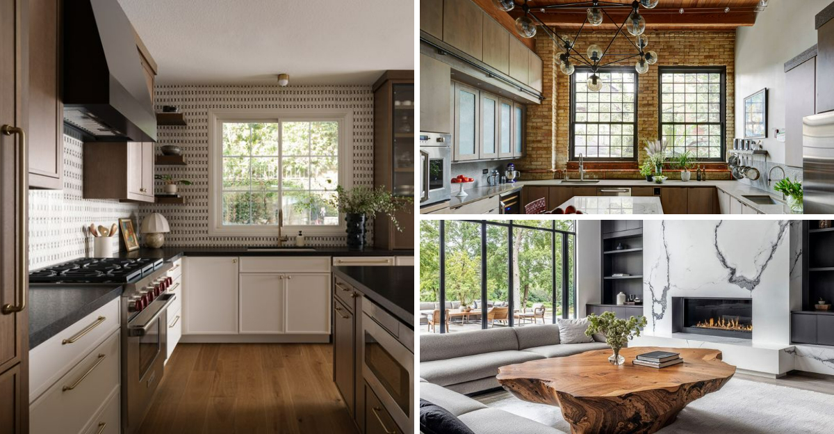 8 Rustic And Refined Decorating Trends Seen In Chicago Homes - Decor Hint