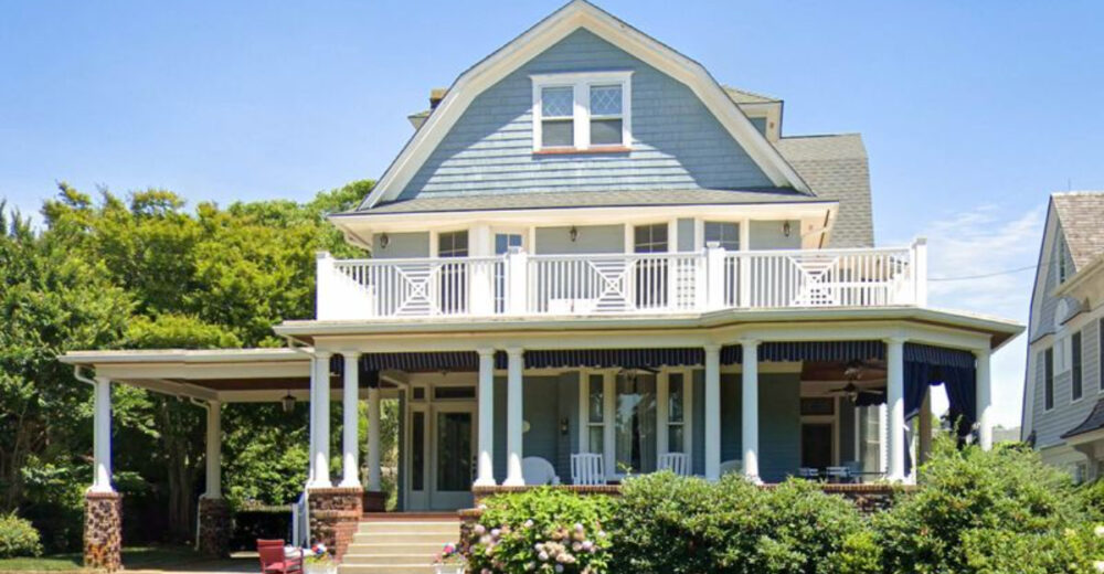 8 Signature Curb Appeal Styles From New Jerseys Most Beloved Streets - Decor Hint