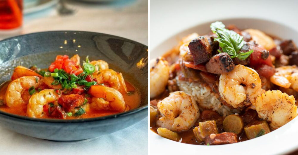 8 South Carolina Restaurants Known For Shrimp And Grits - Decor Hint