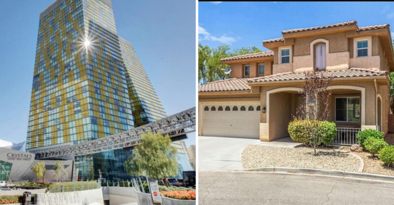 8 Types Of Las Vegas Homes Facing Potential Price Declines By 2026
