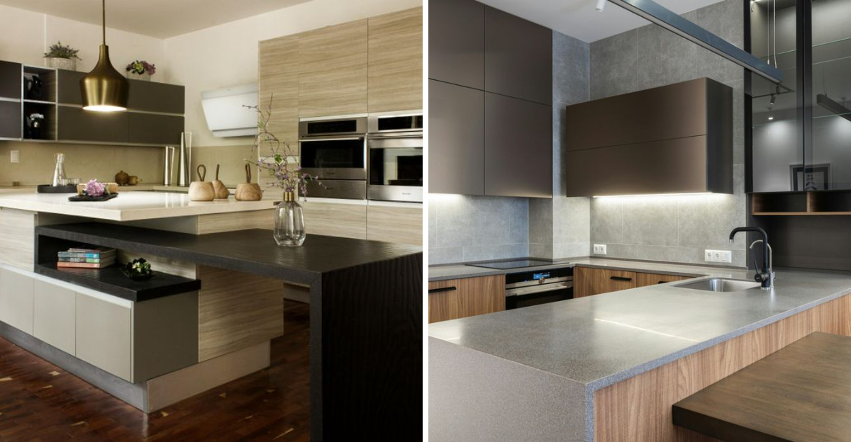 8 Underrated Kitchen Features That Make Everyday Tasks Easier - Decor Hint 8 Underrated Kitchen Features That Make Everyday Tasks Easier - Decor Hint