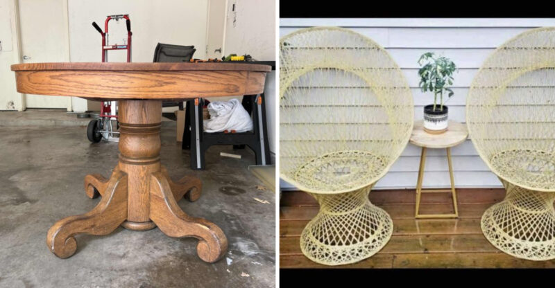 8 Vintage Furniture Pieces Indiana Homeowners Are Rediscovering