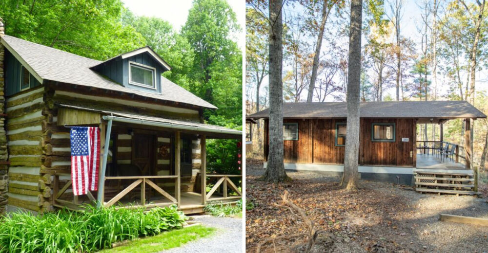 8 Virginia Cabins With Charm That Lasts Generations - Decor Hint