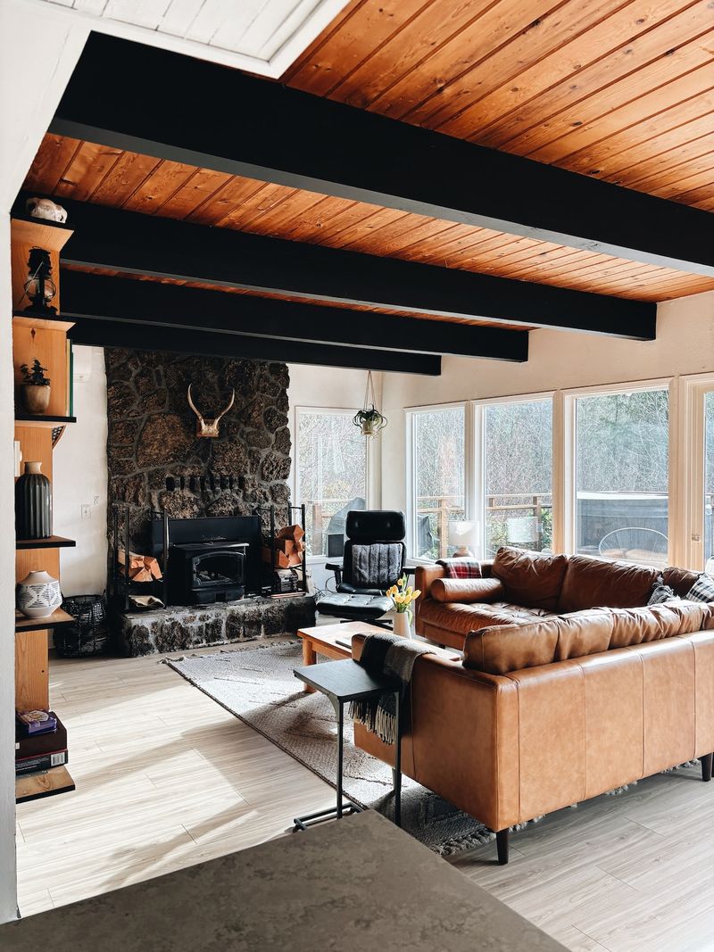 Timber Lodge Treasure