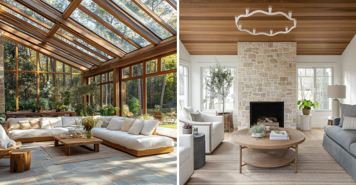 8 Pennsylvania Sunrooms That Soak Up Every Ray - Decor Hint 8 Pennsylvania Sunrooms That Soak Up Every Ray