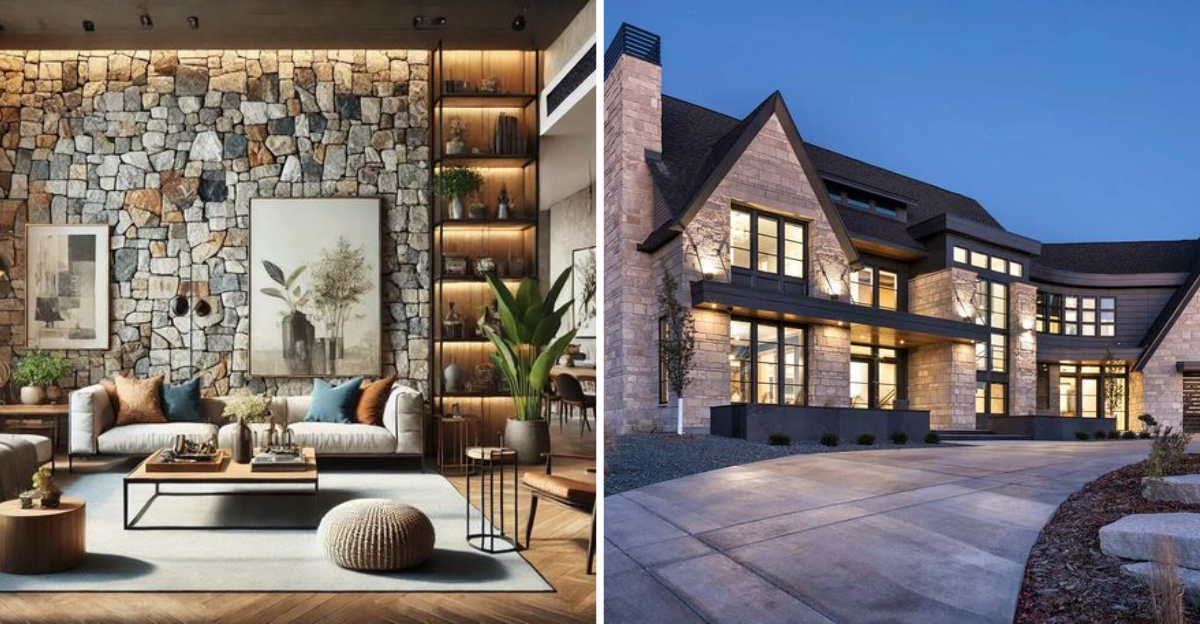 8 South Dakota Fieldstone Walls That Feel Forever - Decor Hint 8 South Dakota Fieldstone Walls That Feel Forever