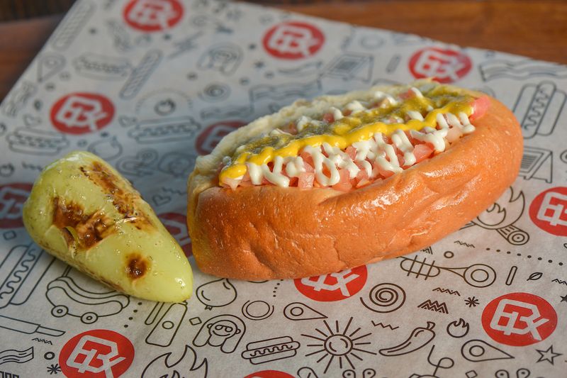 9 Arizona Sonoran Hot Dogs That Take Flavor To The Next Level - Decor Hint BK Tacos – The Original Bacon-Wrapped Wonder