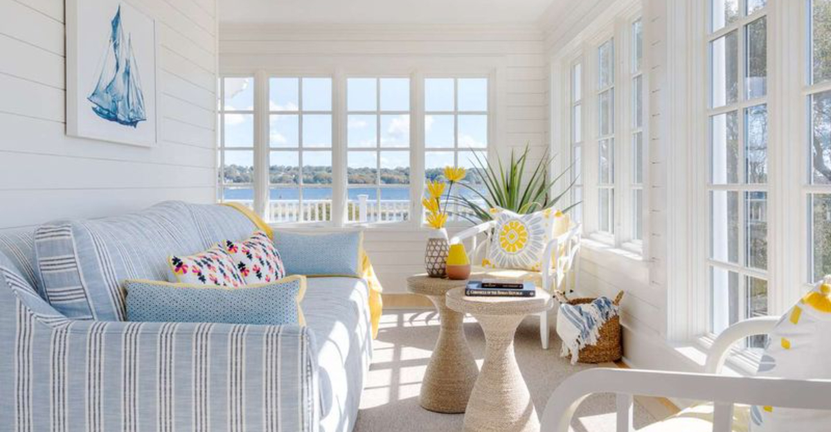 9 California Sunrooms That Bring Back Lazy Afternoons - Decor Hint 9 California Sunrooms That Bring Back Lazy Afternoons - Decor Hint