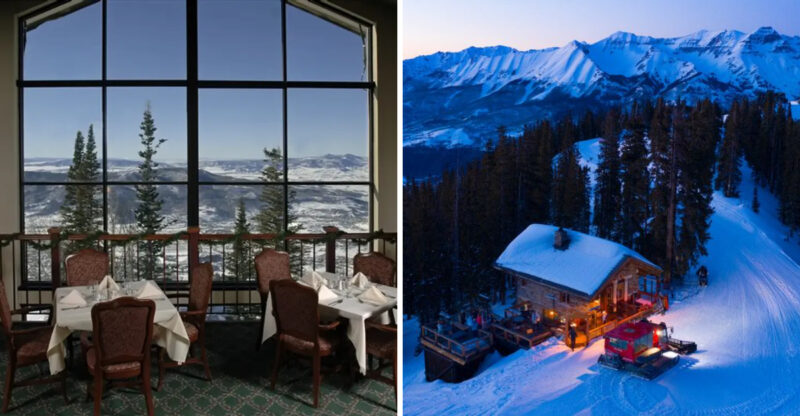 9 Colorado Ski-Town Eateries With Memorable Views