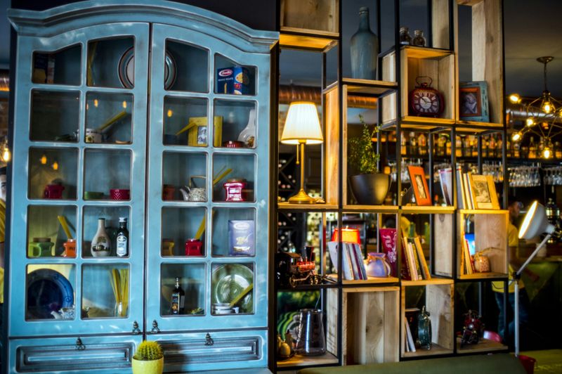 9 Common Decorating Mistakes That Can Make Your Home Look Cheap - Decor Hint Cramming Every Corner With Clutter