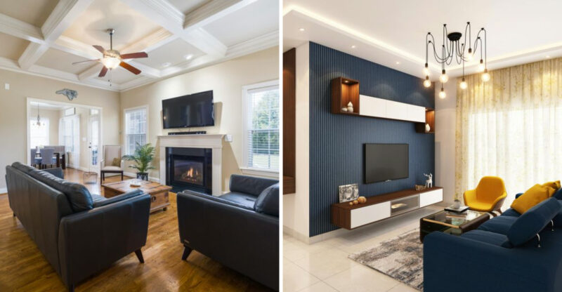 9 Common Practices That May Leave Your Home Feeling Uninviting