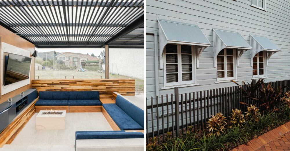 9 Cost Effective Solutions That May Keep Neighbors From Peeking In - Decor Hint