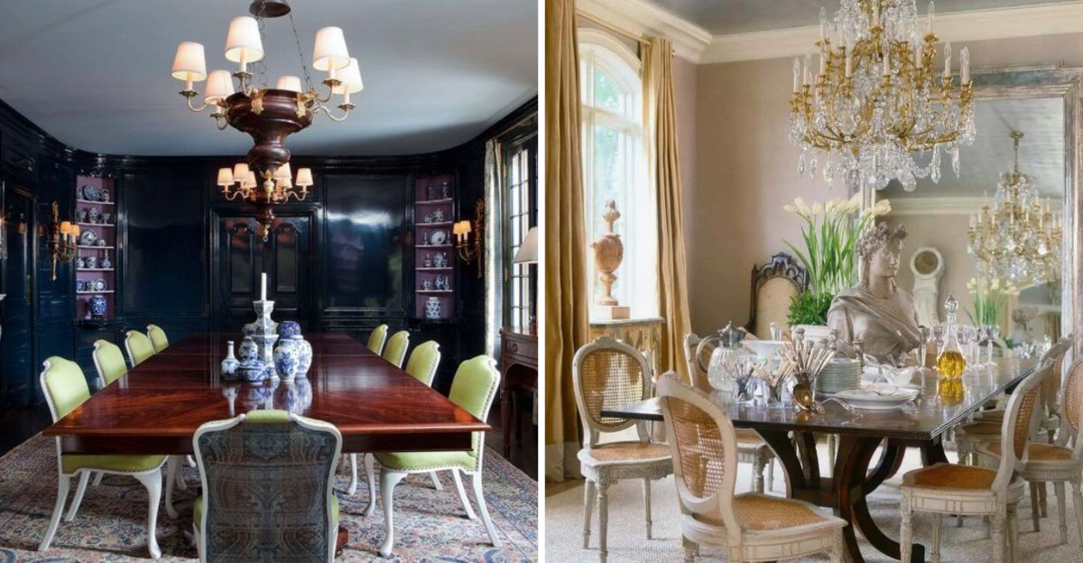 9 Formal Dining Room Styles In Connecticut That May Be Making A Comeback - Decor Hint 9 Formal Dining Room Styles In Connecticut That May Be Making A Comeback - Decor Hint